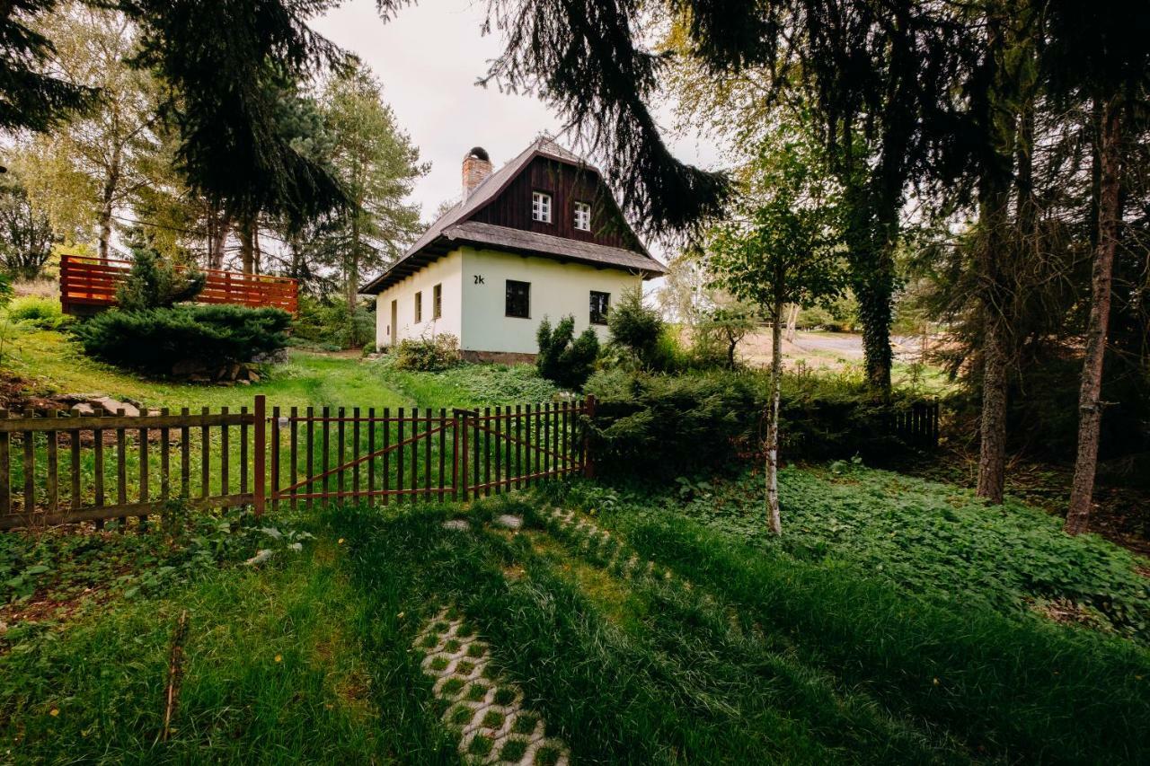 Wellness Hotel Marta Sněžné Buitenkant foto